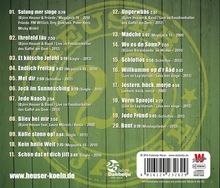 Björn Heuser: Zwanzig Jahre Björn Heuser, CD