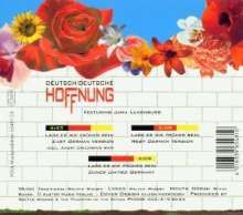 Deutsch/Deutsche Hoffnung: Lass es wie früher sein, Maxi-CD