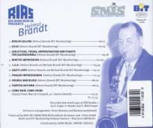 Rias Big Band: Presents Helmut Brandt, CD