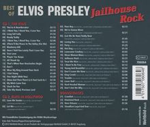 Elvis Presley (1935-1977): Jailhouse Rock, 2 CDs