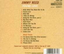 Jimmy Reed: Found Love, CD