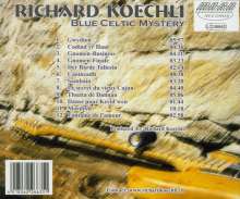 Richard Koechli: Blue Celtic Mystery, CD