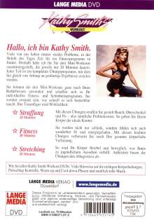 A Beautiful Body - Kathy Smith's Workout, DVD