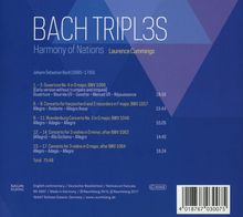 Johann Sebastian Bach (1685-1750): Orchestersuite Nr.4 (Frühversion ohne Trompeten &amp; Pauken), CD