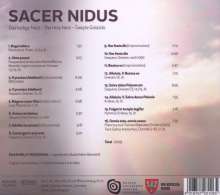 Sacer Nidus - Das Heilige Nest, CD