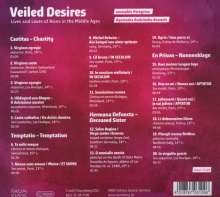 Veiled Desires - Nonnenliebe und Nonnenleben im Mittelalter, CD
