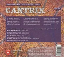 Cantrix, CD