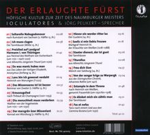 Der erlauchte Fürst, CD