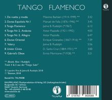 Leandro Riva &amp; Jaime B. Rudolph - Tango Flamenco, CD