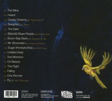Akua Naru: The Miner's Canary, CD