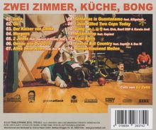 Timi Hendrix: 2 Zimmer, Küche, Bong, CD