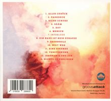 Mono &amp; Nikitaman: Im Rauch der Bengalen, CD