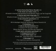 Bela B (Peta Devlin &amp; Smokestack Lightnin'): Bastard, CD