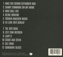 Der Nino Aus Wien: Wach, CD