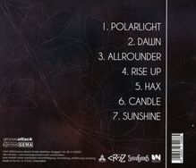 Cr7z &amp; Snowgoons: Newline, CD