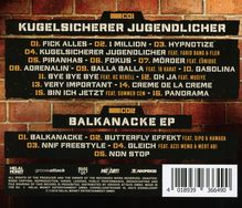 Play69: Kugelsicherer Jugendlicher (Limited Edition+Bonus EP), 2 CDs