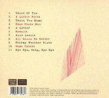 Michael Oertel: A Little Faith, CD