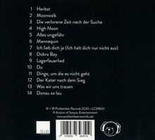 Moll: Musik, CD