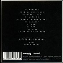 Avec: Homesick, CD