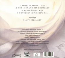Julia Miller-Lissner: Anima EP, CD