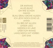 Cat Ballou: Alles bunt, CD