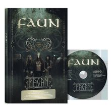 Faun: Pagan (Deluxe Edition), 1 CD und 1 Buch