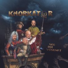 Knorkator: Sieg der Vernunft, CD