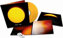 Jupiter Jones: Die Sonne ist ein Zwergstern (Limited Edition) (Orange Vinyl) (+ 2 Mood Patches mit Klettanbringung), LP
