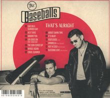 The Baseballs: That's Alright, CD