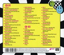 90s Party Classics Vol. 3 - Hits einer Generation, 2 CDs