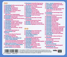 Kita Party Megamix 2025, 2 CDs