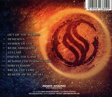 Sunburst: Fragments Of Creation, CD