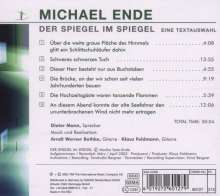 Ende,Michael:Der Spiegel im Spiegel - Eine Textauswahl, CD