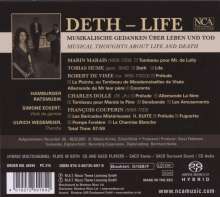Deth-Life - Musikalische Gedanken über Leben und Tod, Super Audio CD