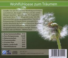 Wellness-Wohlfühloase Zum Entspannen, CD