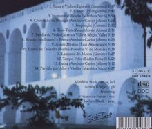 Stich,Matthias/Krüger,A: Noite Carioca, CD