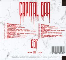 Capital Bra: CB7, CD