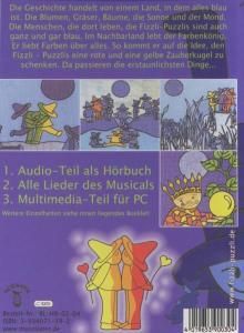 Hans-Ulrich Pohl: Kennt Ihr Blauland, CD+Multimedia-Teil, CD