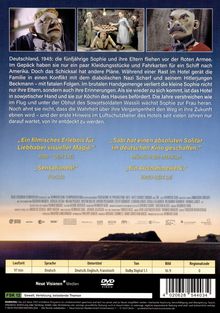 Texte: „Ein filmisches Erlebnis für Liebhaber visueller Magie.“; „Sensationell!“; „Sabl hat einen absoluten Solitär...“

Drei Szenenfotos zeigen Puppencharaktere in dramatischer Umgebung. Unten sind technische Details zu einer DVD.