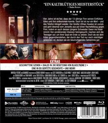 "Ein kaltblütiges Meisterstück" – Slaher Reviews. Vier Jahre ist es her, dass der 13-jährige Finn seinen Entführer töten...