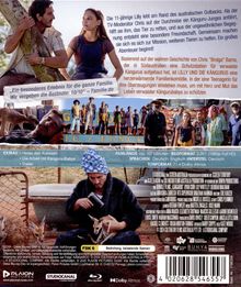 „Die 11-jährige Lilly lebt am Rand des Outbacks. Ein besonderes Erlebnis für die ganze Familie. FSK 6.“