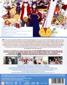 Laufzeit: ca. 118 Minuten. Bildformat: 1.78:1 (16:9), 1080p. Sprache: Deutsch, Japanisch, Englisch, Französisch, Italienisch.