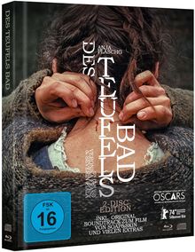 Des Teufels Bad (Ultra HD Blu-ray &amp; Blu-ray im Mediabook), 1 Ultra HD Blu-ray und 1 Blu-ray Disc