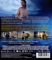 Text: Science-Fiction-Thriller über Klima, Tierzucht und Klonen. Filmzeit: 88 Minuten, Sprachen: Deutsch, Englisch.