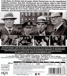 Die jungen Wilden (Blu-ray), Blu-ray Disc