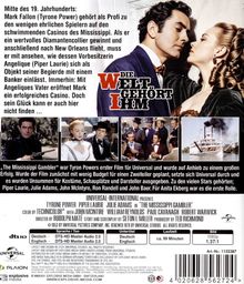 Die Welt gehört ihm (Blu-ray), Blu-ray Disc