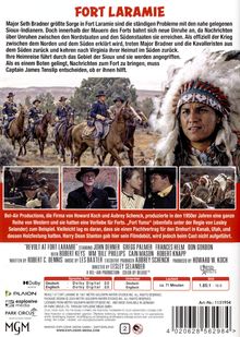 Fort Laramie, DVD