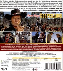 Desperados (Blu-ray), Blu-ray Disc