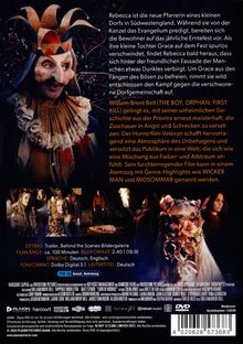 Lord of Misrule - Herr des Schreckens, DVD