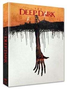 The Deep Dark (Blu-ray &amp; DVD im Mediabook), 1 Blu-ray Disc und 1 DVD